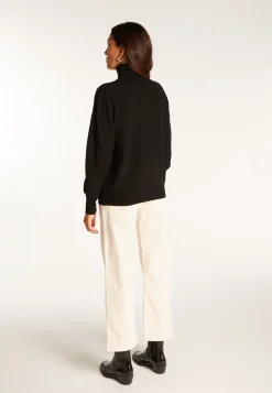 Montagut Cashmere turtleneck sweater - Anabelle