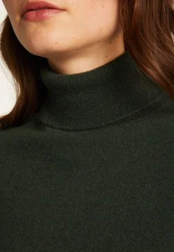 Montagut Cashmere turtleneck sweater - Anabelle