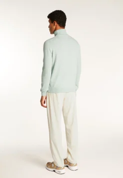 Montagut Cashmere Turtleneck Sweater - Eduardo