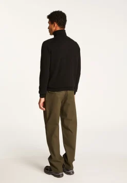 Montagut Cashmere Turtleneck Sweater - Eduardo