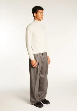 Montagut Cashmere Turtleneck Sweater - Eduardo