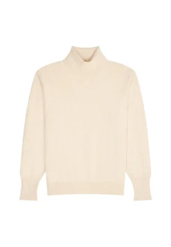 Montagut Cashmere turtleneck sweater - Anabelle
