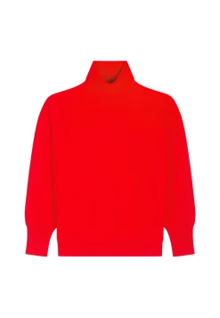 Montagut Cashmere turtleneck sweater - Anabelle