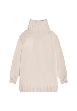 Montagut Cashmere turtleneck sweater - Vilma