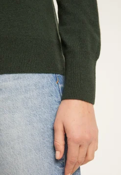 Montagut Cashmere turtleneck sweater - Anabelle