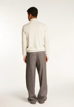 Montagut Cashmere Turtleneck Sweater - Eduardo