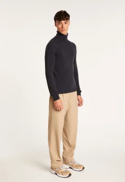 Montagut Cashmere turtleneck sweater - Eduardo