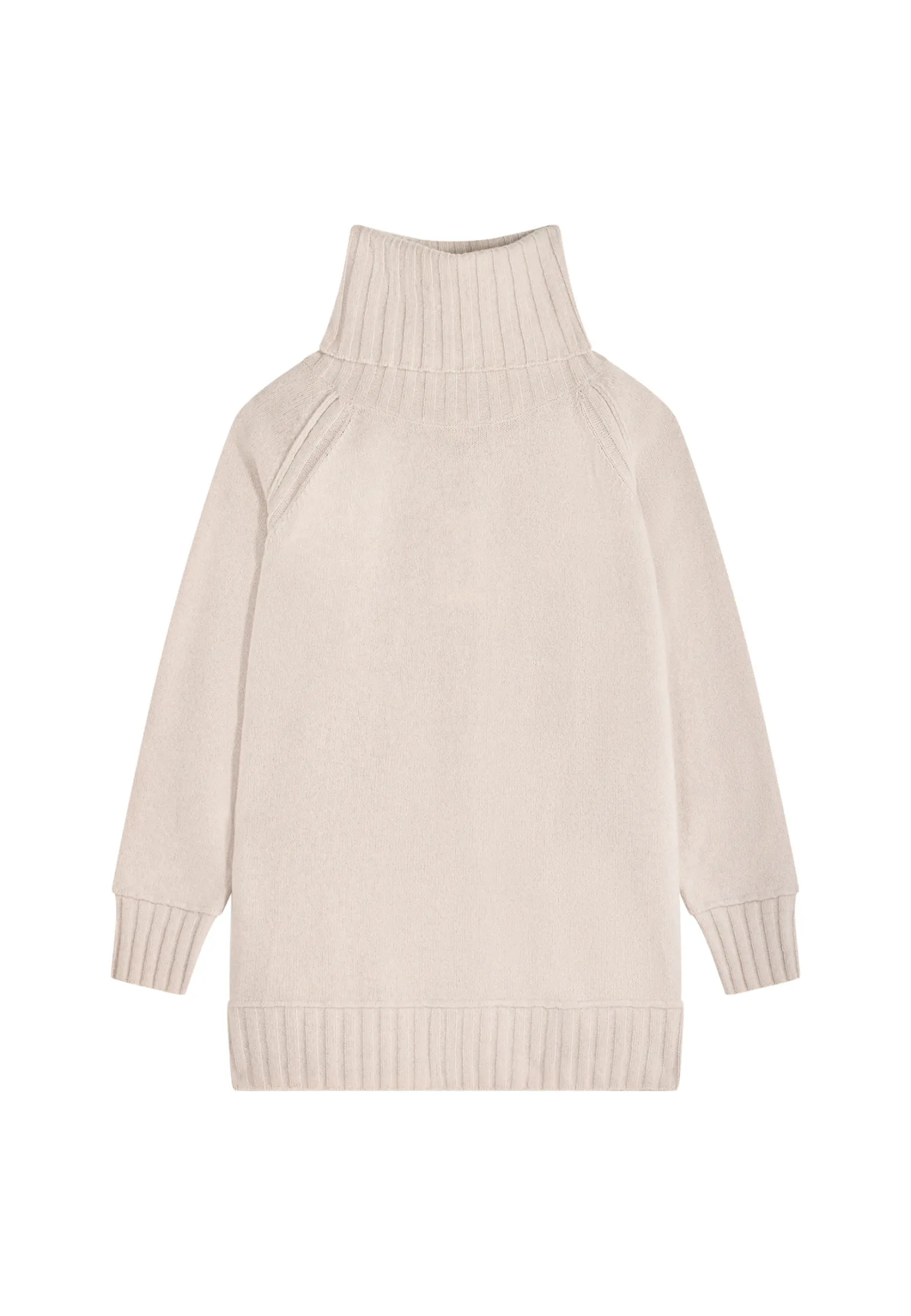 Montagut Cashmere turtleneck sweater - Vilma