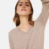 Montagut Cashmere V-neck sweater - Abel