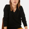 Montagut Cashmere V-neck sweater - Abel