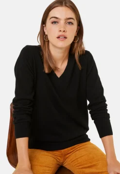Montagut Cashmere V-neck sweater - Abel