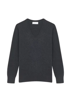 Montagut Cashmere V-neck sweater - Abel