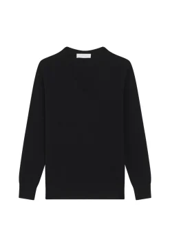 Montagut Cashmere V-neck sweater - Abel