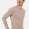 Montagut Cashmere V-neck sweater - Evann