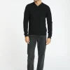 Montagut Cashmere V-neck sweater - Evann