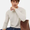 Montagut Cashmere V-neck sweater - Evann