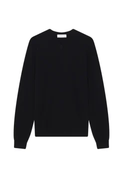 Montagut Cashmere V-neck sweater - Evann