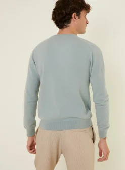 Montagut Cashmere V-neck sweater - Evann
