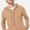 Montagut Cashmere Zip Hoodie - Emilien