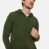 Montagut Cashmere Zip Hoodie - Emilien