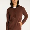 Montagut Cashmere Zip Hoodie - Emilien
