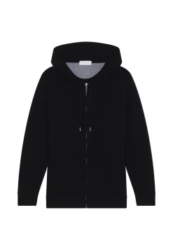 Montagut Cashmere Zip Hoodie - Emilien