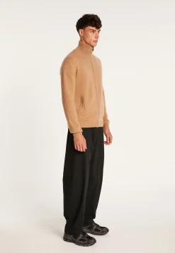 Montagut Cashmere zipped waistcoast - François