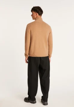 Montagut Cashmere zipped waistcoast - François