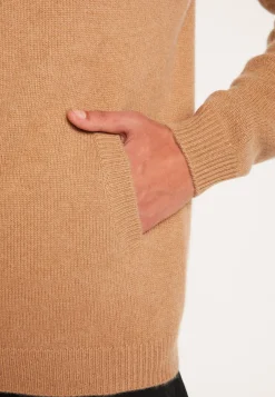 Montagut Cashmere zipped waistcoast - François