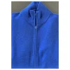 Montagut Cashmere zipper waistcoat without pockets - Marc Antoine