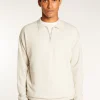 Montagut Cashmere Zip-Up Polo Shirt - Taylor