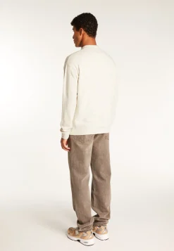 Montagut Cashmere Zip-Up Polo Shirt - Taylor