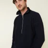 Montagut Cashmere-blend turtleneck sweater - French