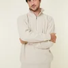 Montagut Cashmere-blend turtleneck sweater - French