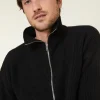 Montagut Cashmere-blend turtleneck sweater - French