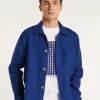 Montagut Casual linen overshirt - Rodrigue