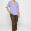 Montagut Casual linen pants - Toscane