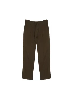 Montagut Casual linen pants - Toscane
