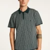 Montagut Check Polo Shirt - Laurent