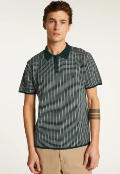 Montagut Check Polo Shirt - Laurent