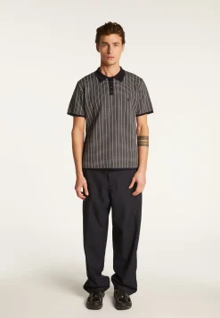 Montagut Check Polo Shirt - Laurent