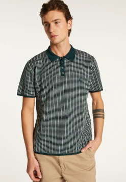 Montagut Check Polo Shirt - Laurent