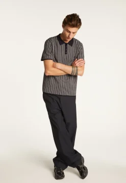 Montagut Check Polo Shirt - Laurent