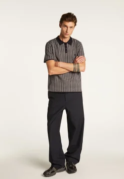 Montagut Check Polo Shirt - Laurent