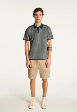 Montagut Check Polo Shirt - Laurent