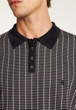 Montagut Check Polo Shirt - Laurent