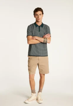 Montagut Check Polo Shirt - Laurent