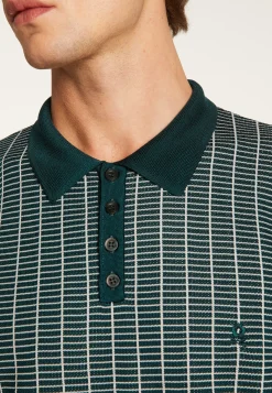 Montagut Check Polo Shirt - Laurent
