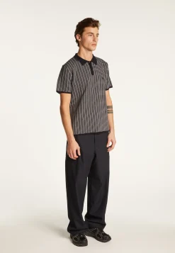 Montagut Check Polo Shirt - Laurent