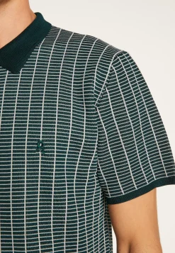 Montagut Check Polo Shirt - Laurent